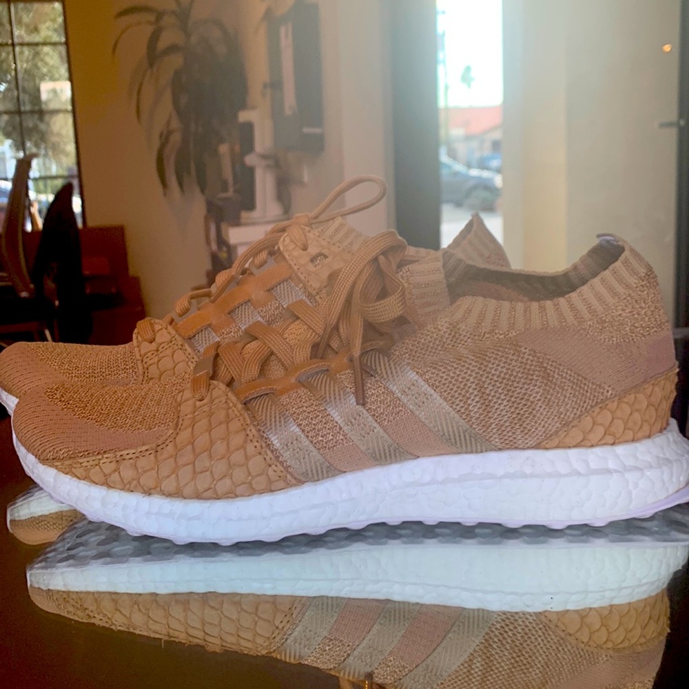 Pusha T x EQT support ultra primeknit bodega babies-Adidas